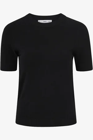 MANGO Trøje Basic