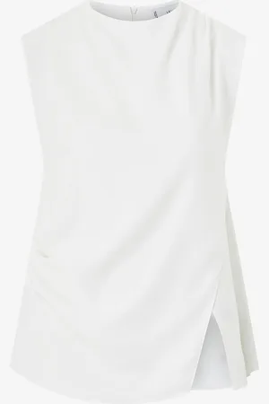 MANGO Top Blouse Area
