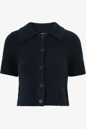 Gina Tricot Cardigan Knitted