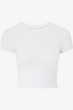 Gina Tricot Top Basic Tight Top
