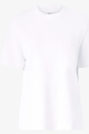 Gina Tricot Top Basic Oversized Tee