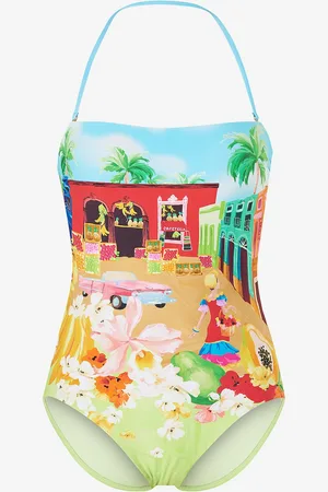Seafolly Badedragt Bandeau One Piece