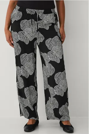 Zizzi Bukser vBella Long Pant