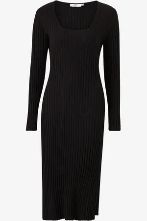 Coster Copenhagen Kjole CC Heart Elena Knit Dress