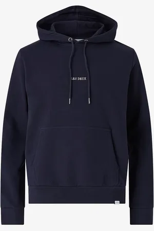 Les Deux Hættetrøje Dexter Hoodie