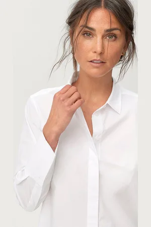 Second Female Skjorte Larkin LS Classic Shirt