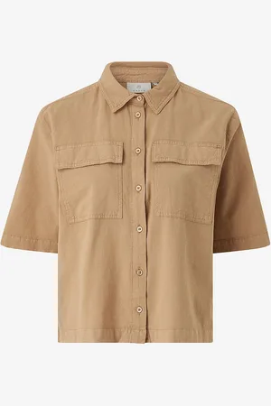 Kaffe Skjorte kaNaya Liah Shirt