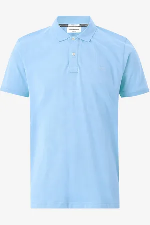 Lindbergh Poloshirt Polo Tee S/S