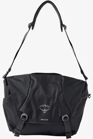 Osprey Taske Daylite Messenger Black