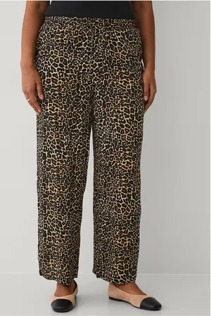 Zizzi Bukser vBella Long Pant