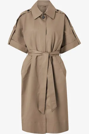Copenhagen Muse Trenchcoat cmFlot-Coat