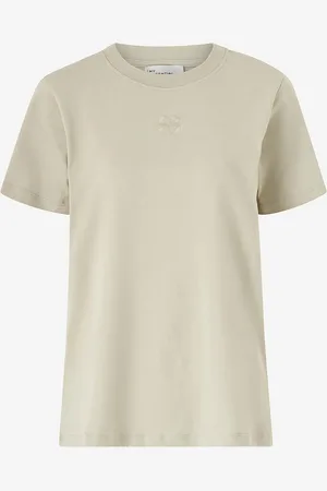 My Essential Wardrobe Top Seattlemw Logo Emb. Tee