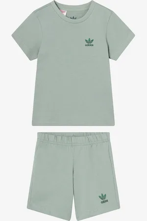 adidas T-shirt + shorts Short Tee Set