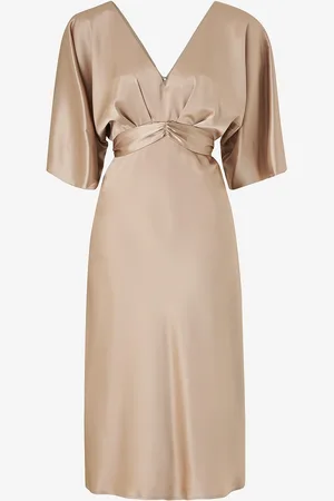 By Malina Kjole Juno Dress