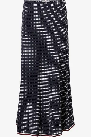 Tommy Hilfiger Nederdel Polkadot Long Skirt