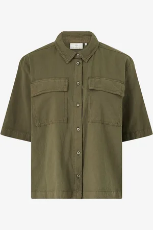 Kaffe Skjorte kaNaya Liah Shirt