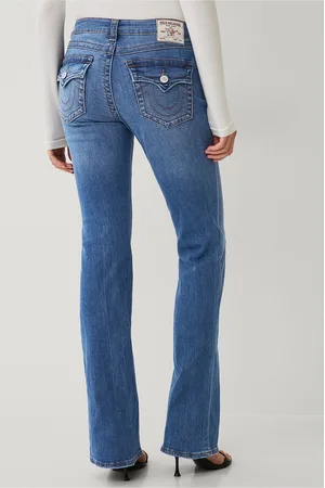 True Religion Jeans Becca Bootcut