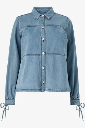 ANYDAY Cowboyskjorte Adella 211