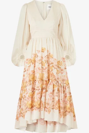 By Malina Maxi kjole Sasia