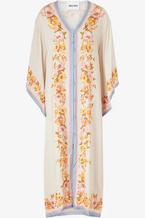 By Malina Maxi kjole Naya Kaftan