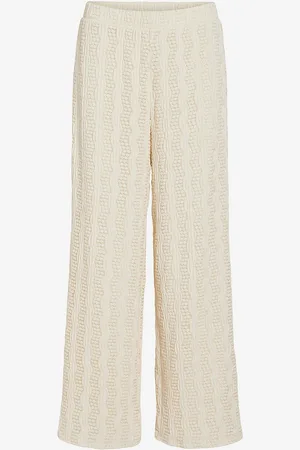 VILA Bukser viLumena HW Wide Pants
