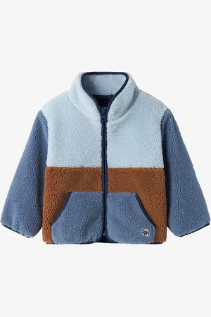 NAME IT Teddyjakke nmmMimba Teddy Jacket