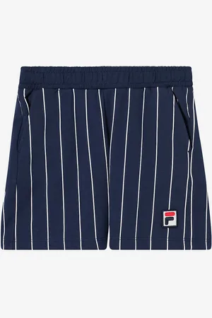 Fila Shorts Leczna Pinstriped Shorts