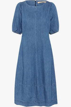 Culture Kjole cuiva Arpa SS Dress