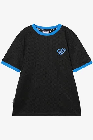 Fila T-shirt Ihlow Loose Basketball Mesh Tee