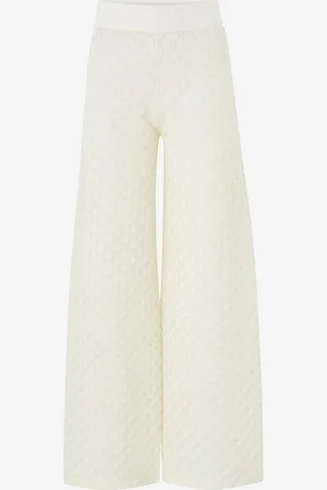 By Malina Bukser Alissa Knitted Pants