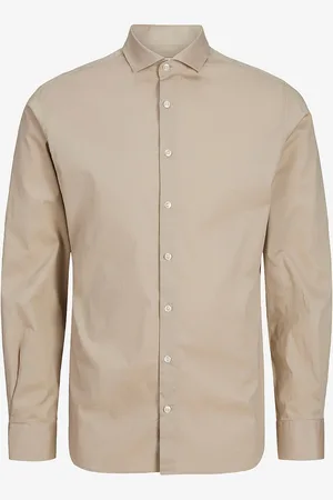 JACK & JONES Skjorte jprBlajaxon Stretch Shirt L/S