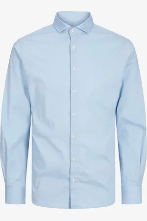 JACK & JONES Skjorte jprBlajaxon Stretch Shirt L/S