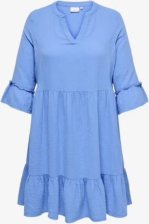 ONLY Kjole carThyra Life Peplon Dress Wvn