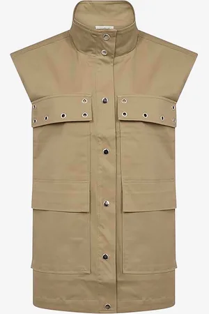 Soaked in Luxury Vest slZandria Waistcoat