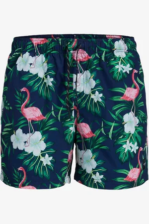 JACK & JONES Badebukser jpstMaui jjSwim Novelty Aop Akm