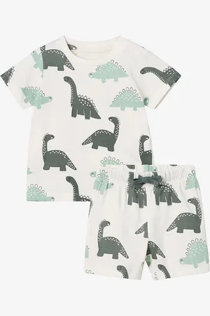 ELLOS T-shirt + shorts