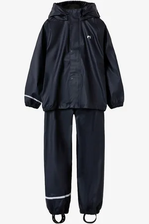 NAME IT Regnsæt nknDry10 Rain Set FO