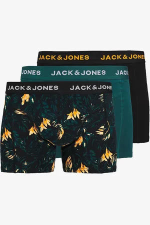 JACK & JONES Boksershorts jacTyler Trunks Pls 3-pak