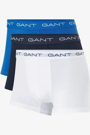 GANT Boksershorts Trunk 3-pak