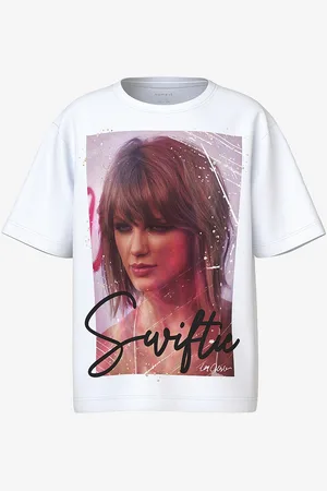 NAME IT Top nkfDusan Tswift SS Nreg Top Box