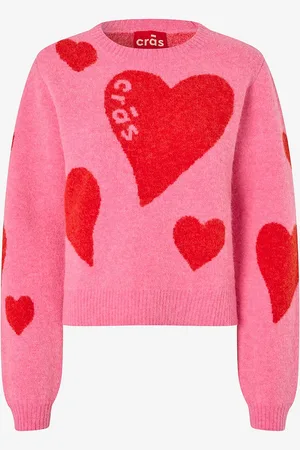 Crās Trøje Hearts Pullover