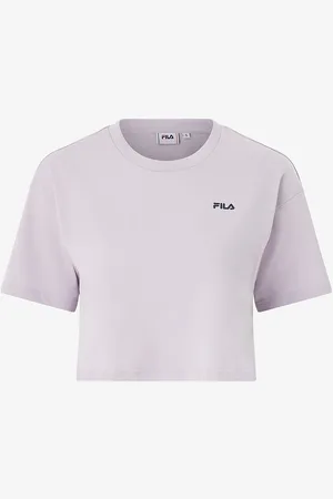 Fila T-shirt Locri Loose Cropped Tee