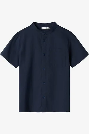 NAME IT Skjorte nkmFalinnen SS Shirt