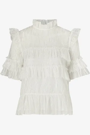 By Malina Bluse Rachel Blouse