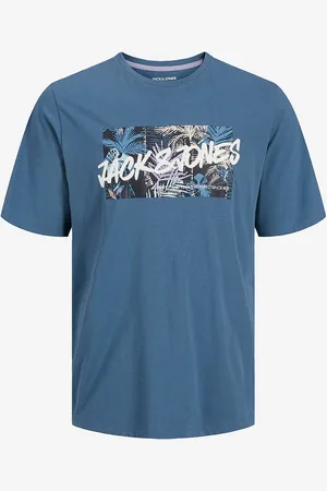 JACK & JONES T-shirt jjHawaii Shape Tee SS Crew Neck Jnr