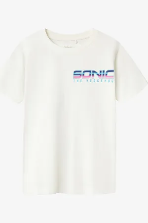 NAME IT T-shirt nkmMarcel Sonic Nreg SS Top Sky