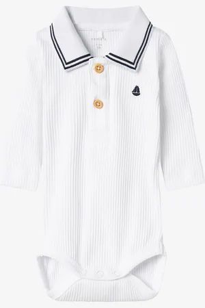 NAME IT Body nbmFriman LS Polo Body