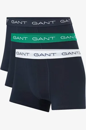 GANT Boksershorts Trunk 3-pak