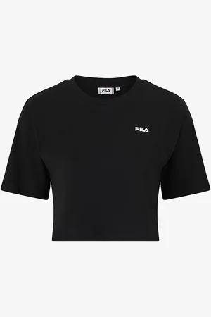 Fila T-shirt Locri Loose Cropped Tee