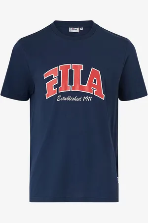 Fila T-shirt Lanaken Regular Graphic Tee
